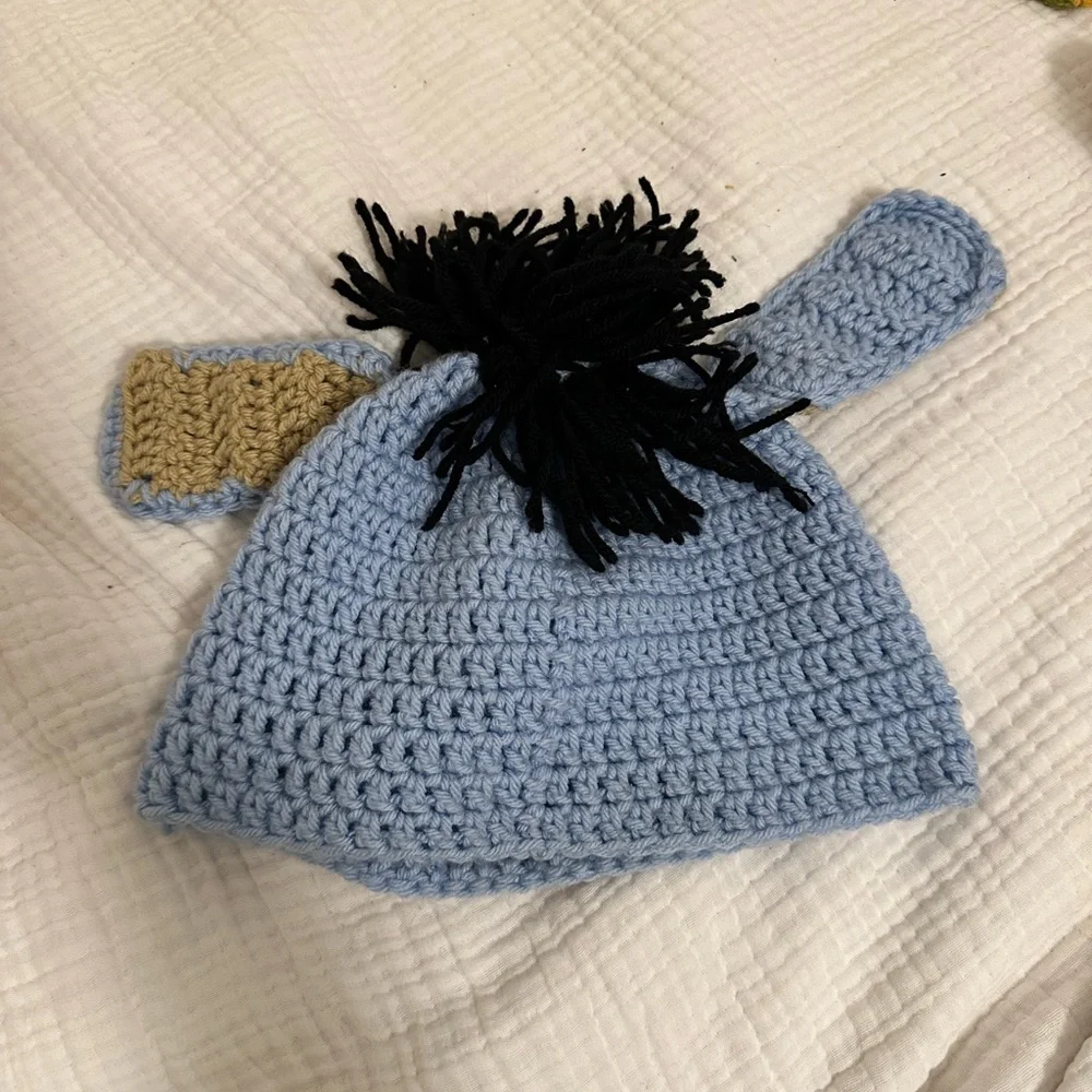 Adult knit hat!